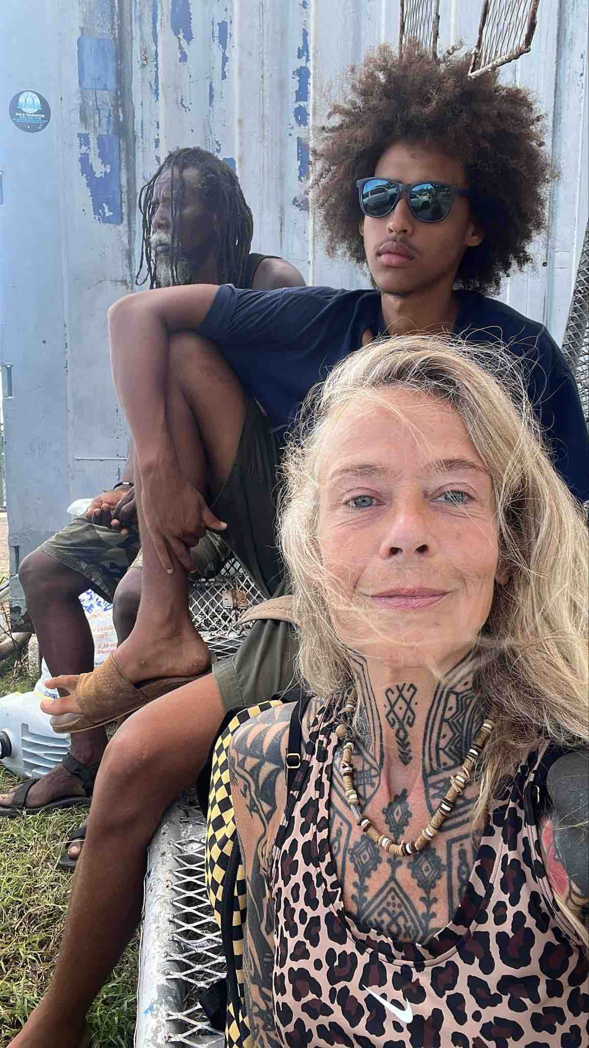 Contact through the wonderful AirBNB guest!