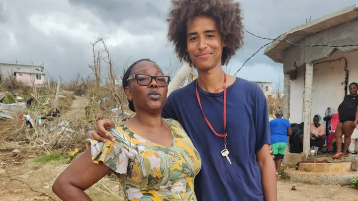 Give praises we have confirmation Izon and Rupert are safe!