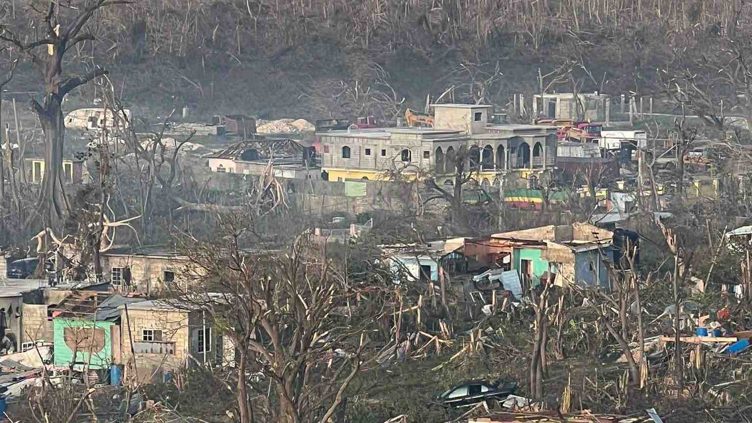 We have been in contact today