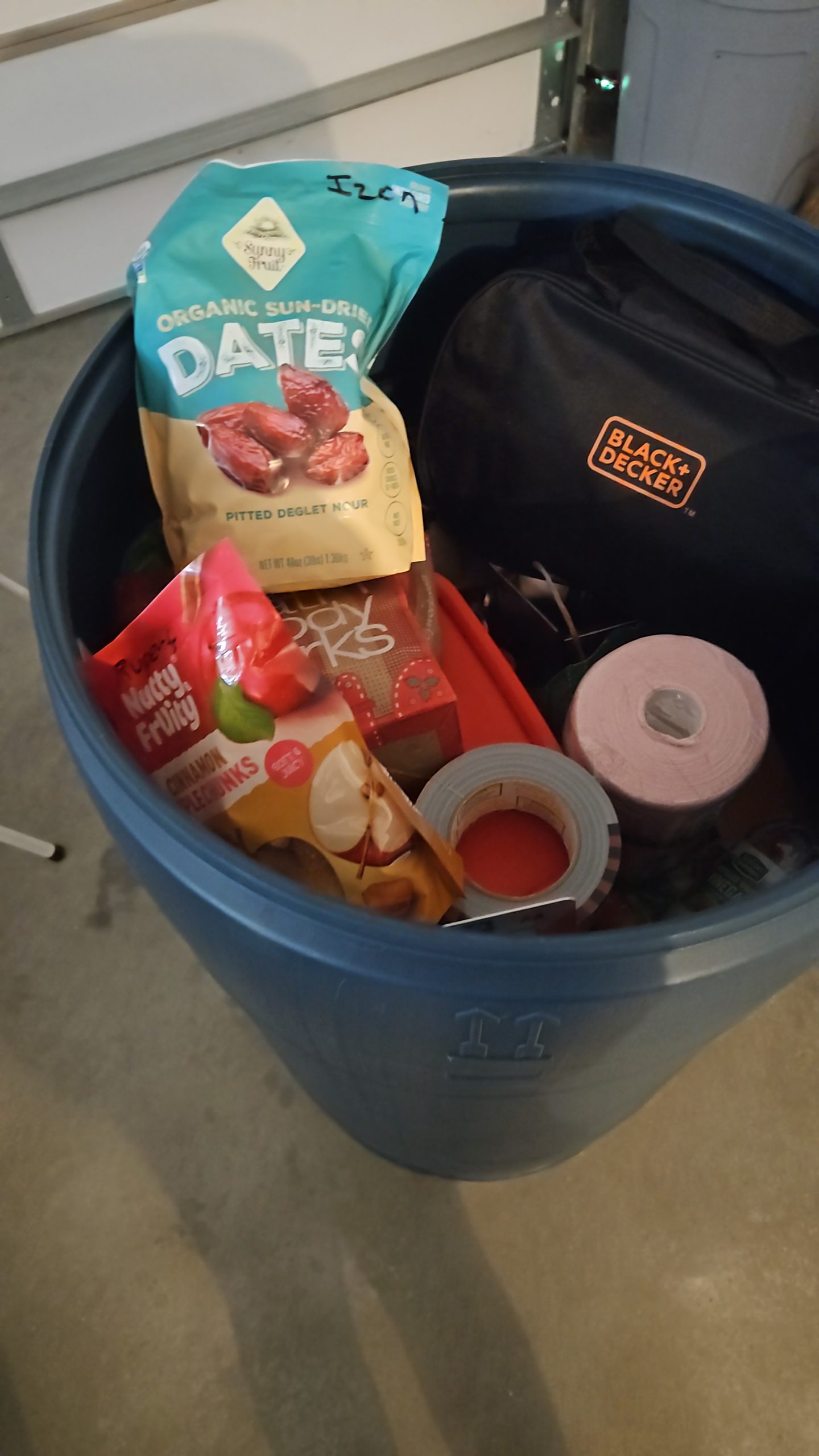 Delivery before Christmas